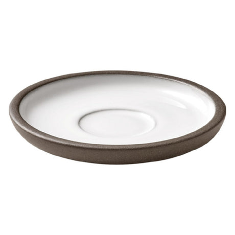 Libbey 701690191000436 Saucer 4-3/8” Dia. X 3/4"H Round