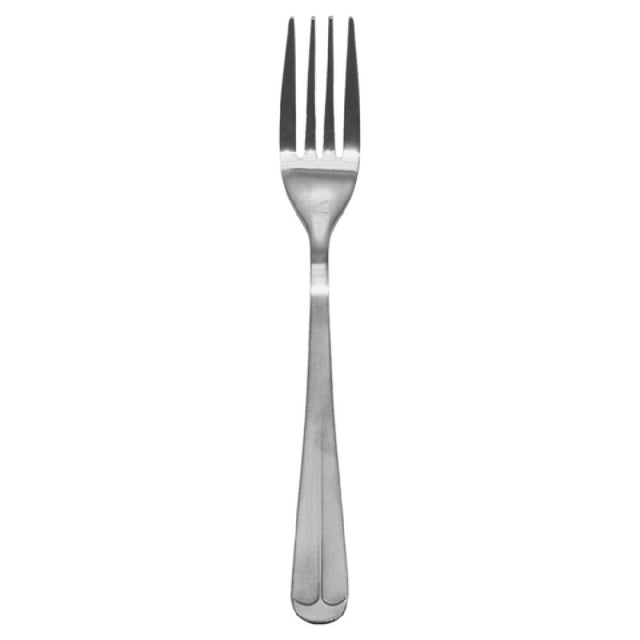 International Tableware OX-229 Dinner Fork 7-1/2" Long 4-tine