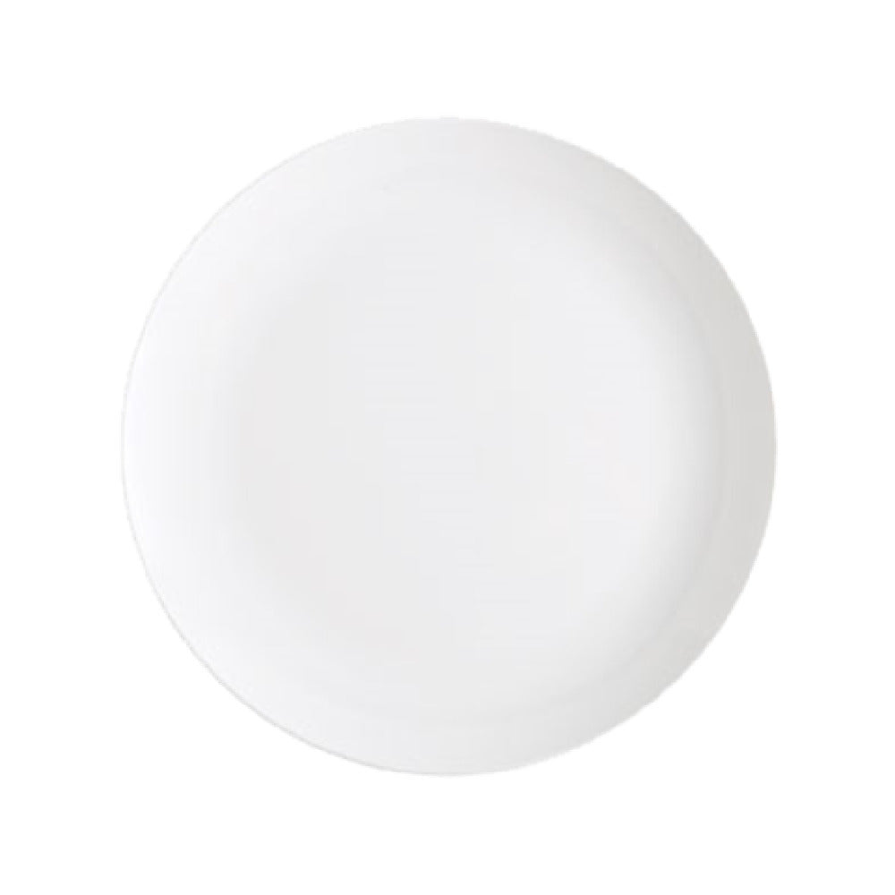 GET Enterprises 207-5-W Siciliano® Plate 10-1/2" Dia. Round