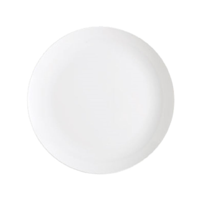 GET Enterprises 207-5-W Siciliano® Plate 10-1/2" Dia. Round