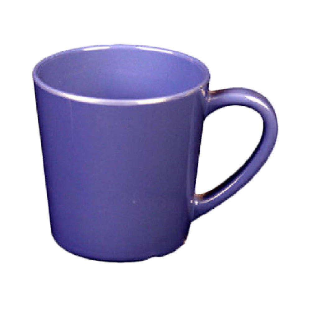 Thunder Group CR9018BU Mug/Cup 7 Oz. 3-1/8" Dia.