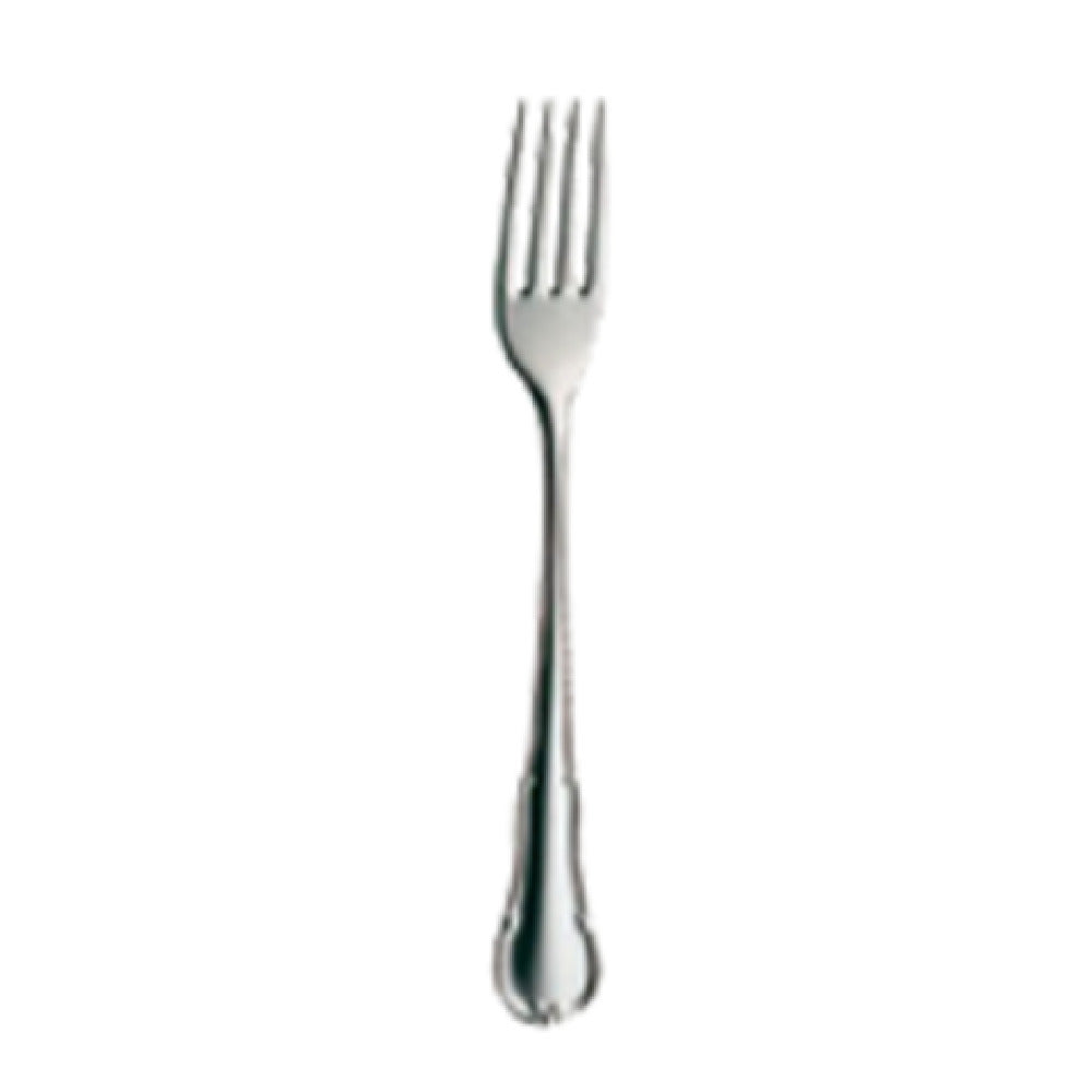 Bauscher Hepp 54.3005.6030 - Dessert Fork, 7-3/4", Silver Plate Finish