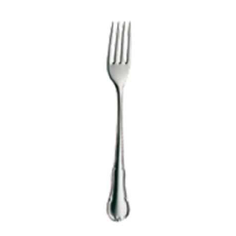 Bauscher Hepp 54.3005.6030 - Dessert Fork, 7-3/4", Silver Plate Finish