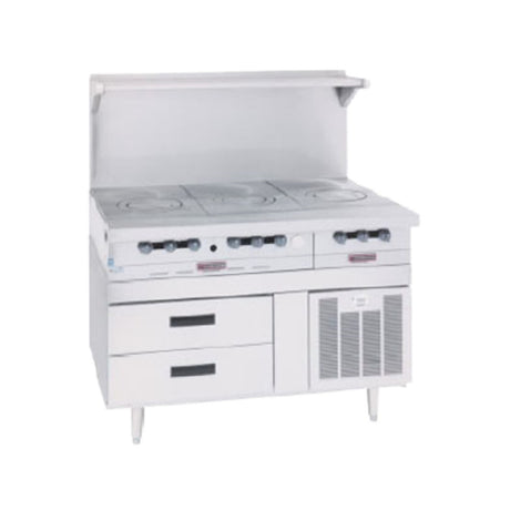 Garland GN17FR80 Arctic Fire Freezer Base Remote Refrigeration