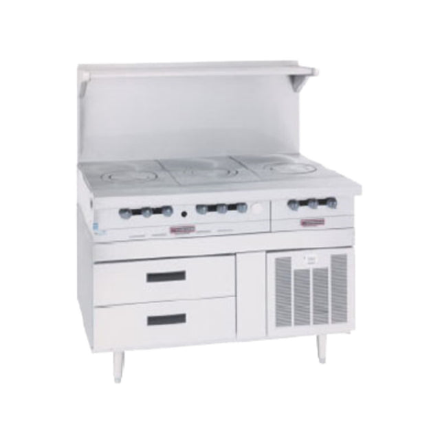 Garland GN17FR68 Arctic Fire Freezer Base Remote Refrigeration