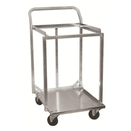 SPG 4H1343 - Kelmax Sheet Pan Dolly, Two Stack, Holds 18" X 26" Trays