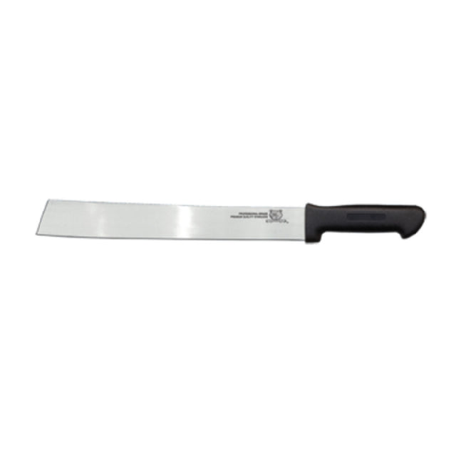 Omcan 11515 (11515) Watermelon Knife 14" Black Handle