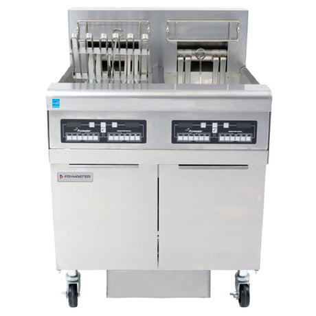 Frymaster FPRE217TC_208/60/1 Frymaster® Fryer Battery Electric Hi-efficiency