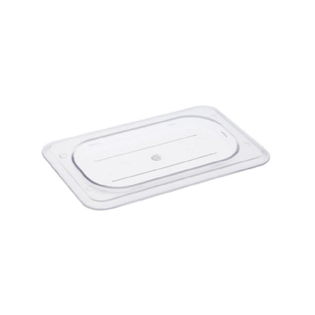 CAC China PCSD-NC Food Pan Cover 1/9-size Solid