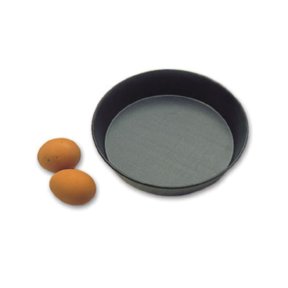 Matfer 331208 Exopan® Cake Mold 9-1/2" Dia. X 1-3/4"H Round