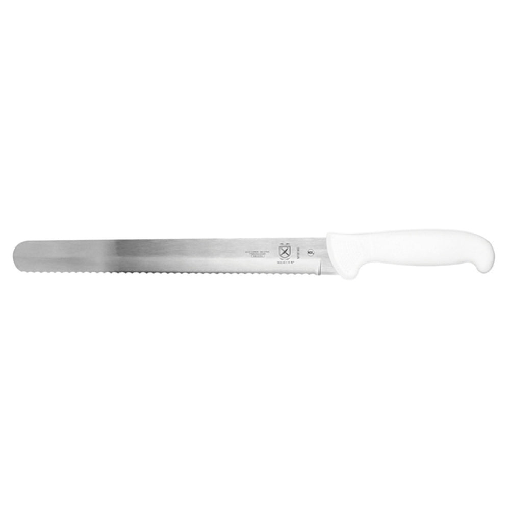 Mercer Culinary M18140 Ultimate White® Slicer 11" Stamped