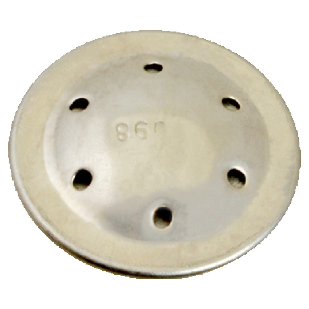 Franklin Machine Products 190-1257 Sprayhead 6 Hole (098 Hole Size)