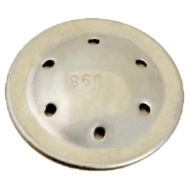 Franklin Machine Products 190-1257 Sprayhead 6 Hole (098 Hole Size)