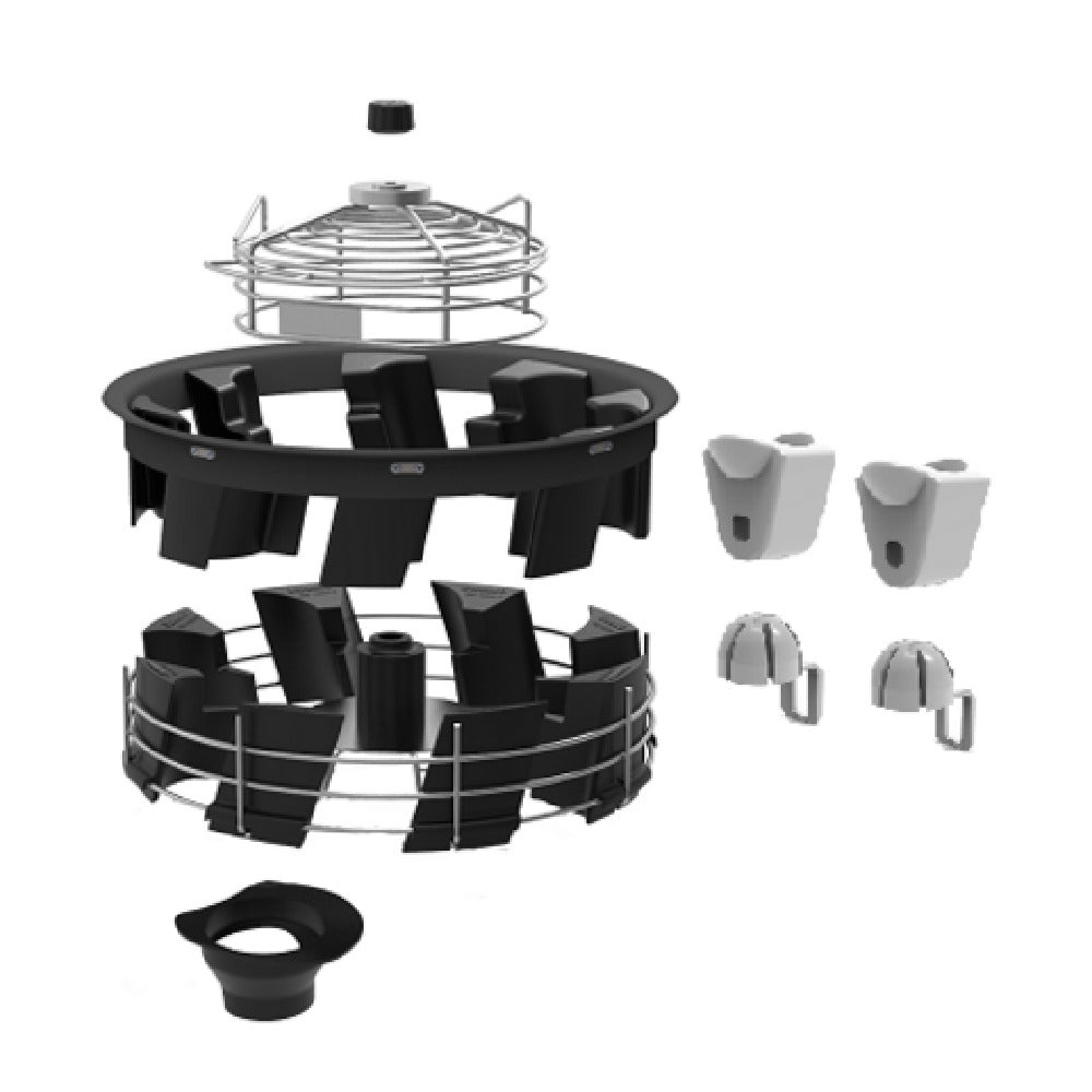 Zummo 1409033 (SMALL CUP KIT) Z14 Nature Small Cup Kit For 1.77" 2.36” (45 60 Mm) Diameter Fruit