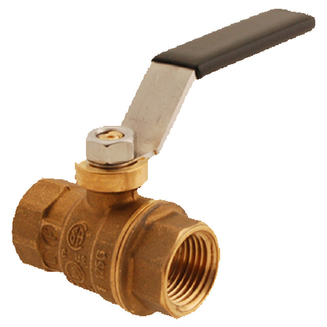 Franklin Machine Products 288-1066 Ball Drain Valve 1/2" NPT