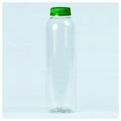 Buccaneer Container Corp 31200120403 (Buccaneer) Energy Style Juice Bottles 12 Oz. Round