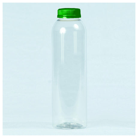 Buccaneer Container Corp 31200120403 (Buccaneer) Energy Style Juice Bottles 12 Oz. Round