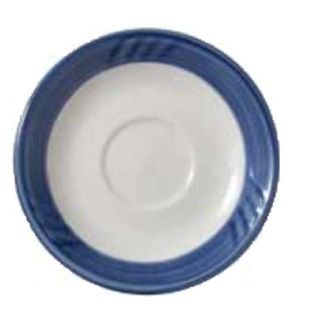 Vertex China SAU-2-B Saucer 5-1/2" Dia. Round