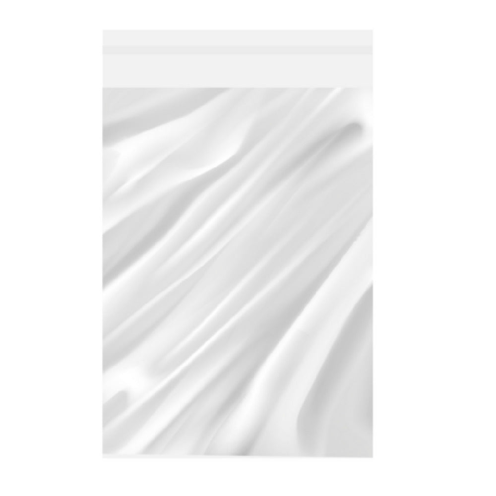 PacknWood 210SKB4055 - Classic Transparent Resealable BOPP "Klever" Bag, 21.85" L X 15.94" W X 3.94" H