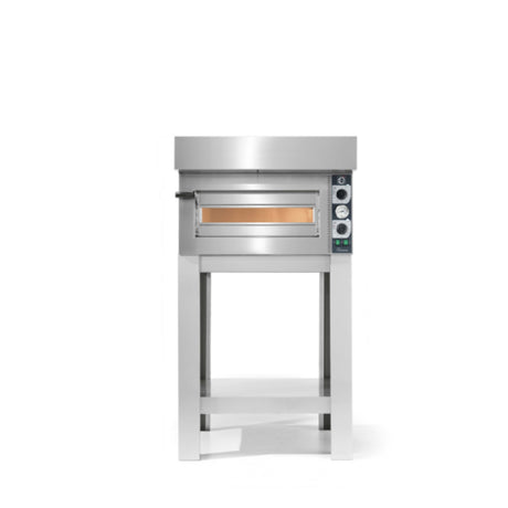 Cuppone TZ425/1M - Tiziano Pizza Oven, Deck-type, Electric