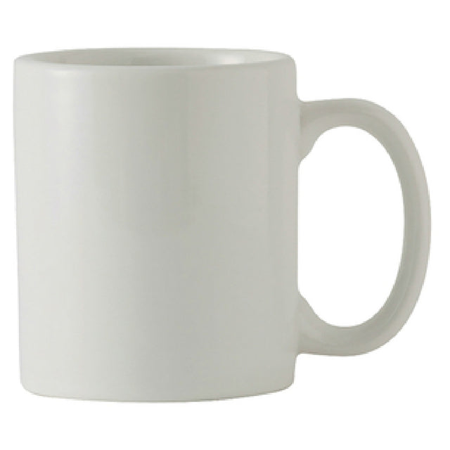 Tuxton BWM-1202 Mug 12 Oz. 3-1/4" Dia. X 3-7/8"H