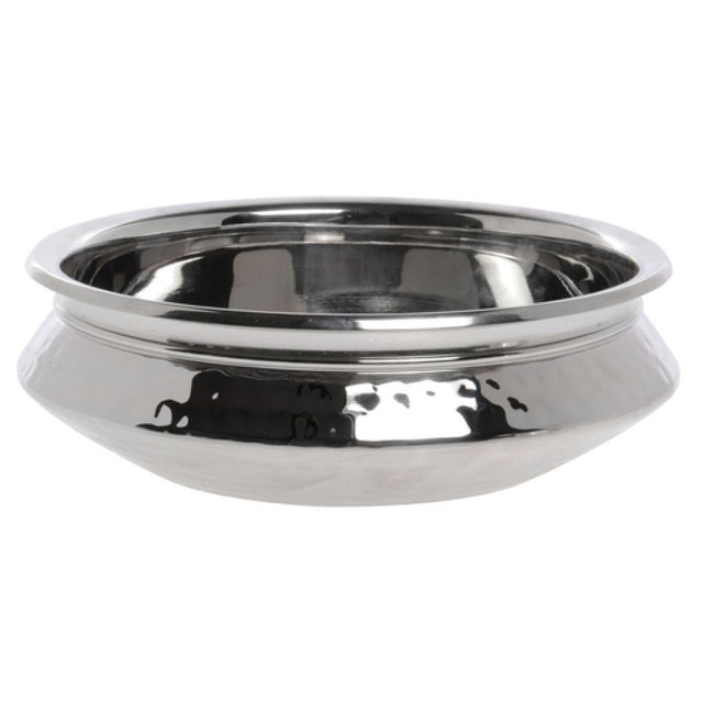 Hubert 91582 - Bowl, 5-1/2 Qt., 12" Dia. X 3-1/2"H