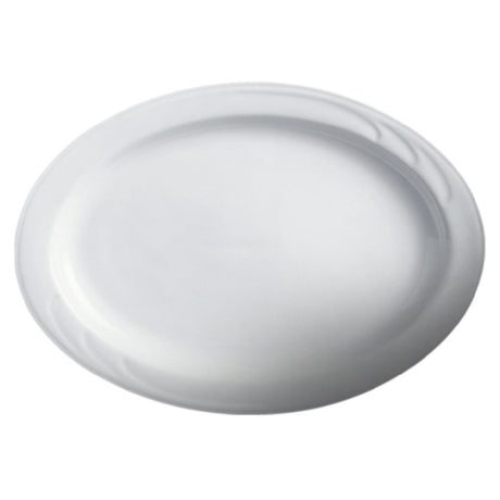 Cameo China 301-123 Bostonian Platter 11-3/4" X 8-1/2" X 1-1/8"H (30 Cm X 21.5 Cm X 2.9 Cm)