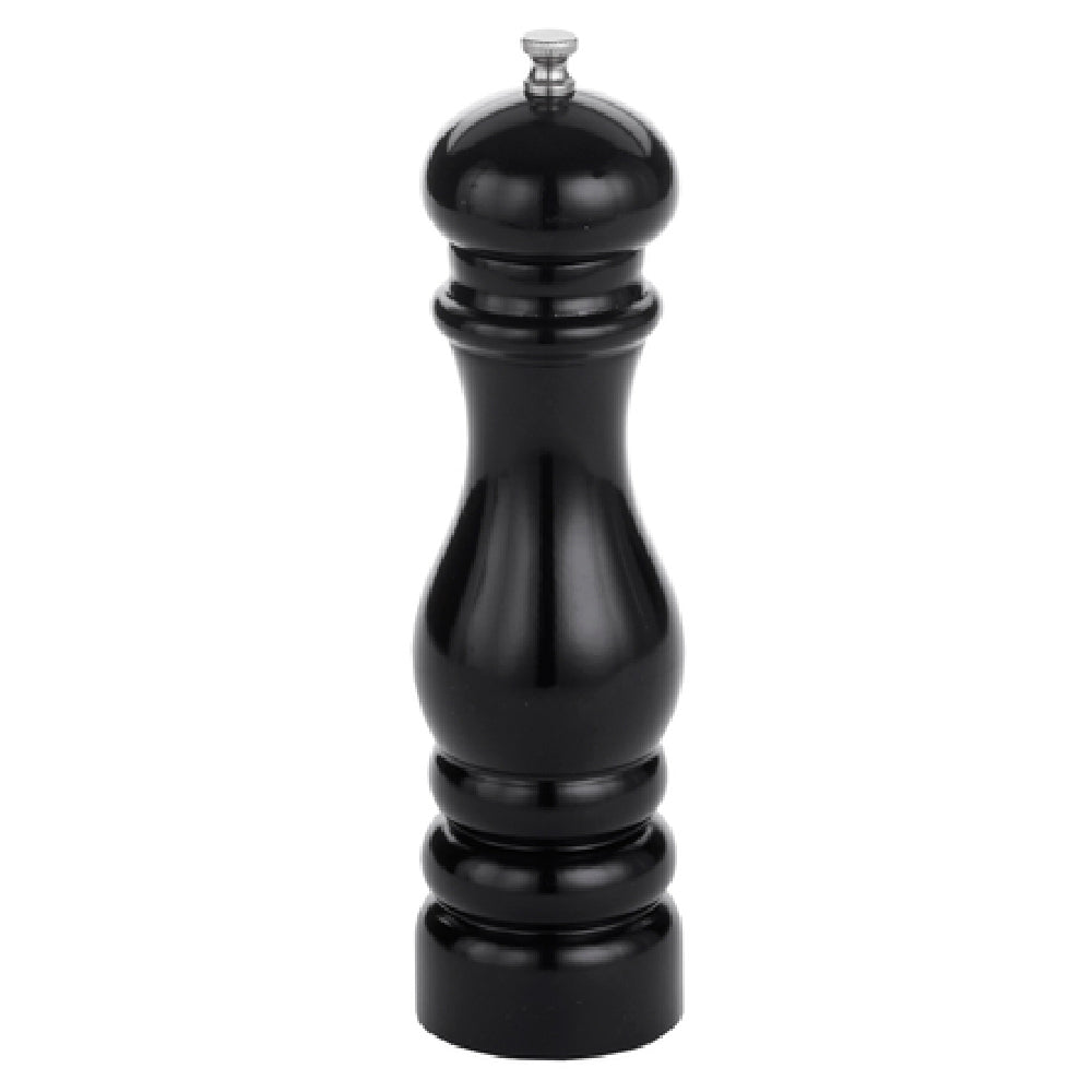 American Metalcraft PMBL8 Pepper Mill 8"H Wood