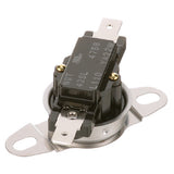 Fetco -1053.00004.00 Oneshot Thermotat Temp Li Mit 1/4" Push On Tabs