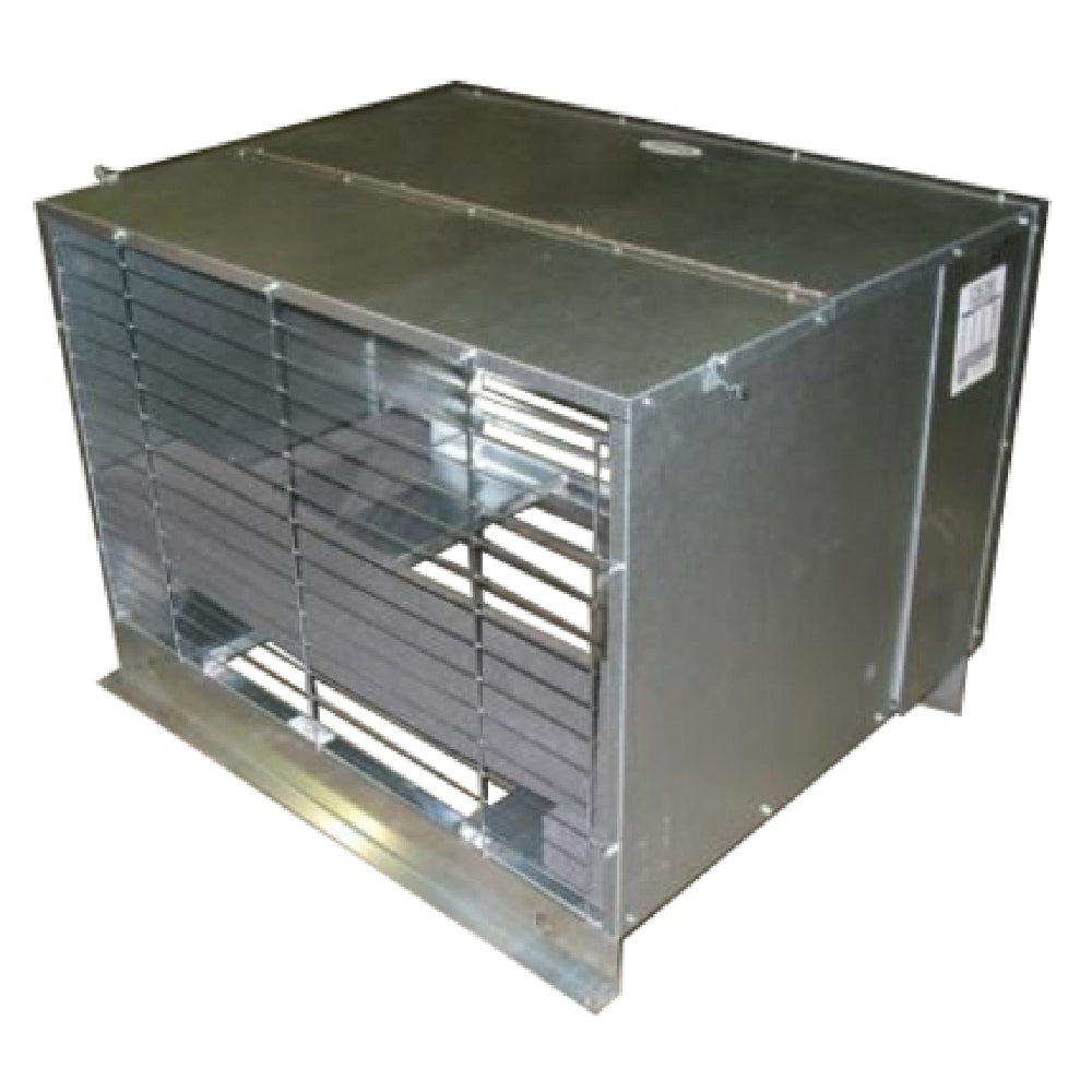 Frosty Factory F9981 Steel Condensing Unit Cover UL Rated Condenser Weather Cover For Exterior Installation Of Condenser