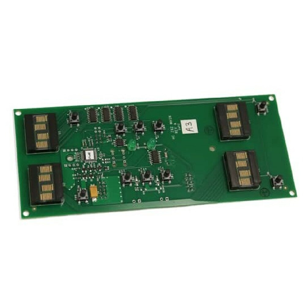 Meister Cook DMW-20105 3" X 7" Ui Pcb Dmw22tdl Green Board