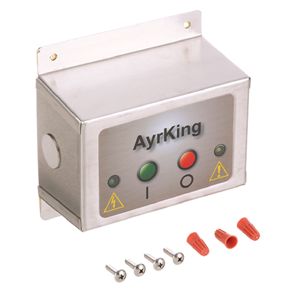 AyrKing B130 Timer Retrofit Kit 120v