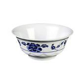 Thunder Group 5265TB Scalloped Bowl 25 Oz. 6-1/4" Dia.