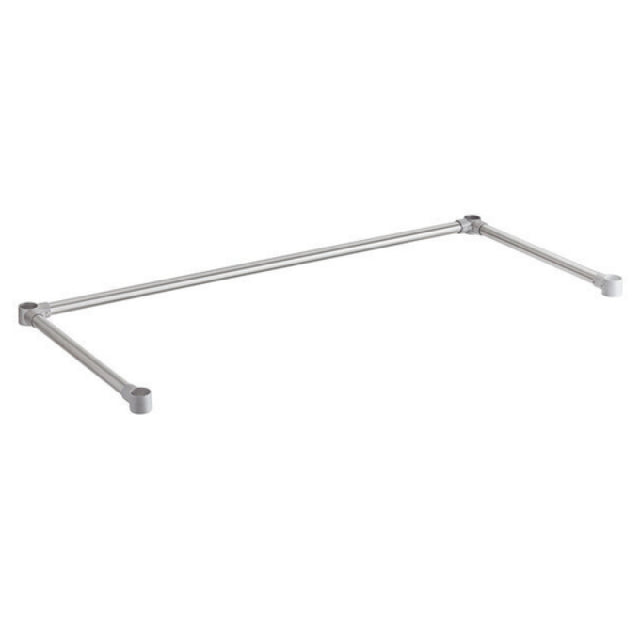 Sapphire Manufacturing SM-CB2436G Adjustable Crossbar For Open Base Table 36"W X 24"D