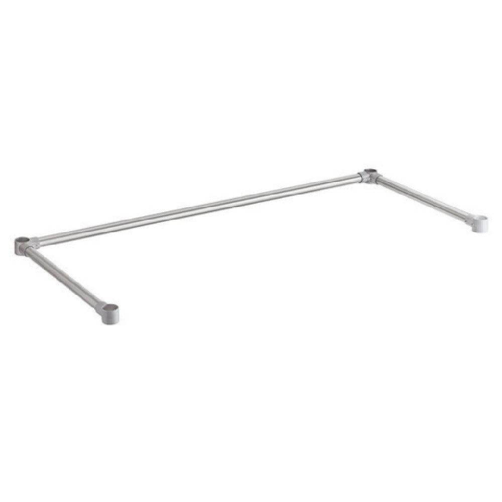 Sapphire Manufacturing SM-CB1824S Adjustable Crossbar For Open Base Table 24"W X 18"D