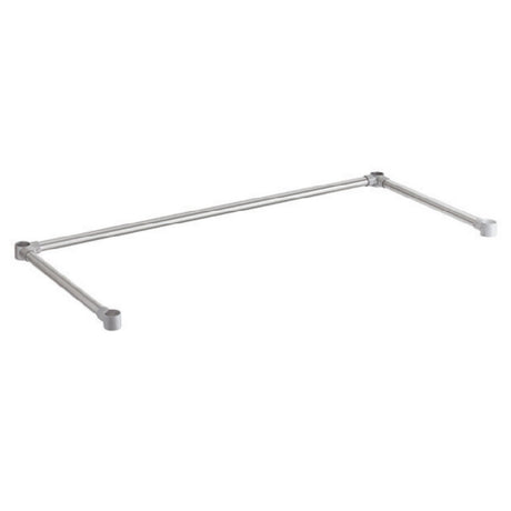 Sapphire Manufacturing SM-CB3024S Adjustable Crossbar For Open Base Table 24"W X 30"D