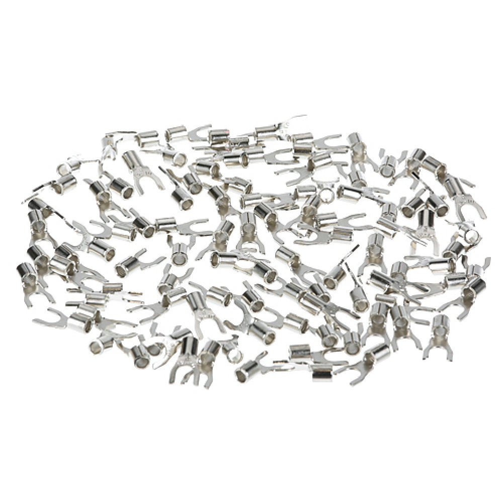 Private Label MVR851010 Spade Terminal (bx 100)