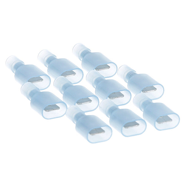 Private Label MVR851069 Male Disconnect (pk 10) 16 14 Blue 1/4