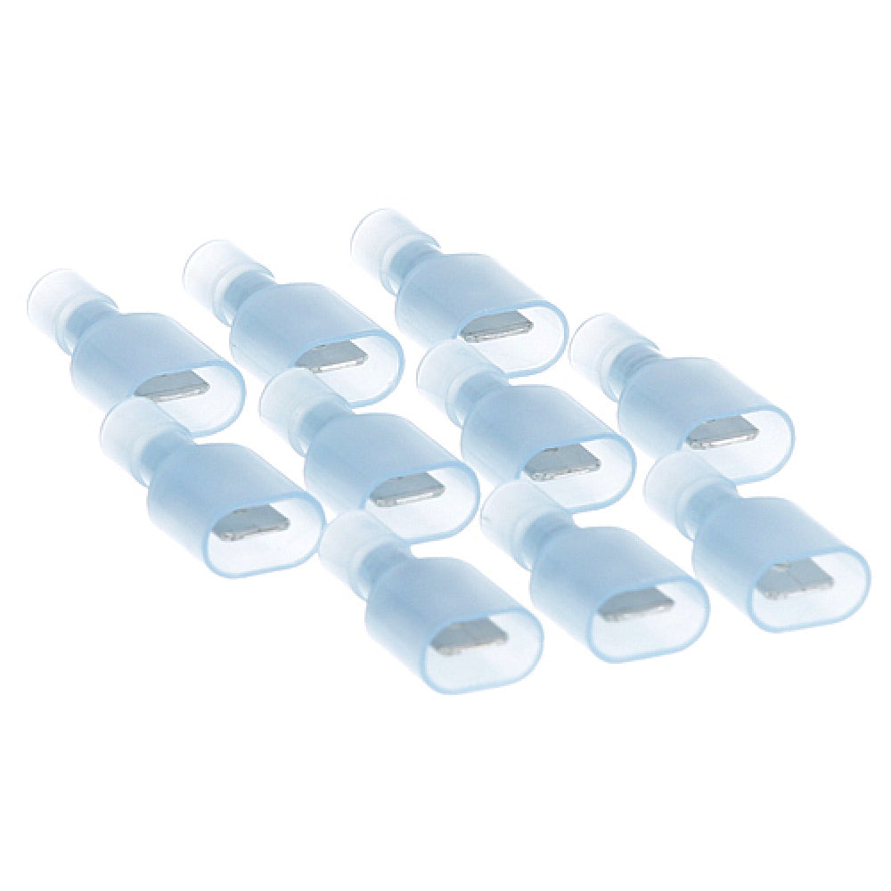 Private Label 851069 Male Disconnect (pk 10) 16 14 Blue 1/4