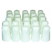 Private Label MVR851085 Porcelain Connector (25) For 2 #12 Ga Wires