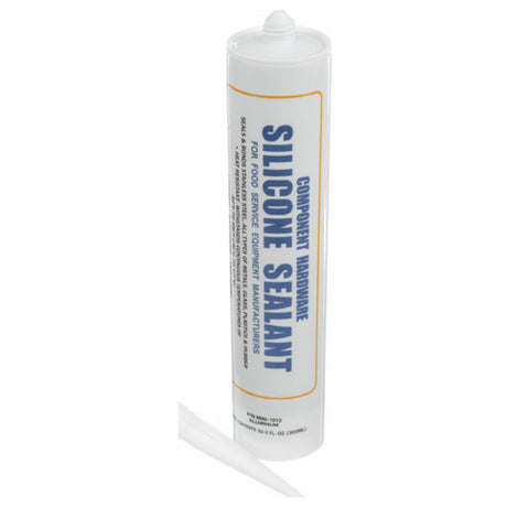 Component Hardware Group M90-1012 Silicone Sealant F/g Aluminum 350f 10.3oz