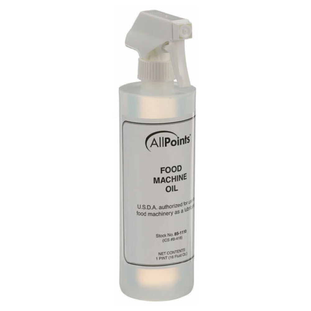 Berkel 01-404675-00183 Food Machine Oil