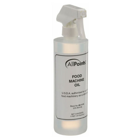 Berkel 01-404675-00183 Food Machine Oil