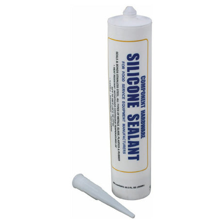 Component Hardware Group M90-1014 Silicone Sealant F/g White 350f 10.3oz