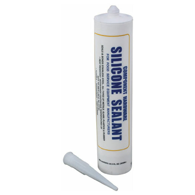 Private Label 36508 Silicone Sealant F/g White 350f 10.3oz