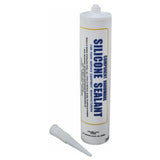 Component Hardware Group M90-1010 Silicone Sealant F/g Clear 350f 10.2oz