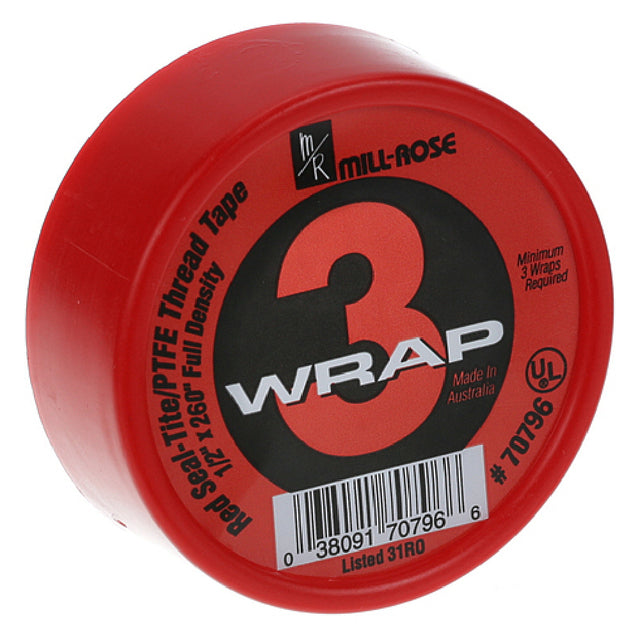 Private Label MVR851130 Ptfe Tape (pink)