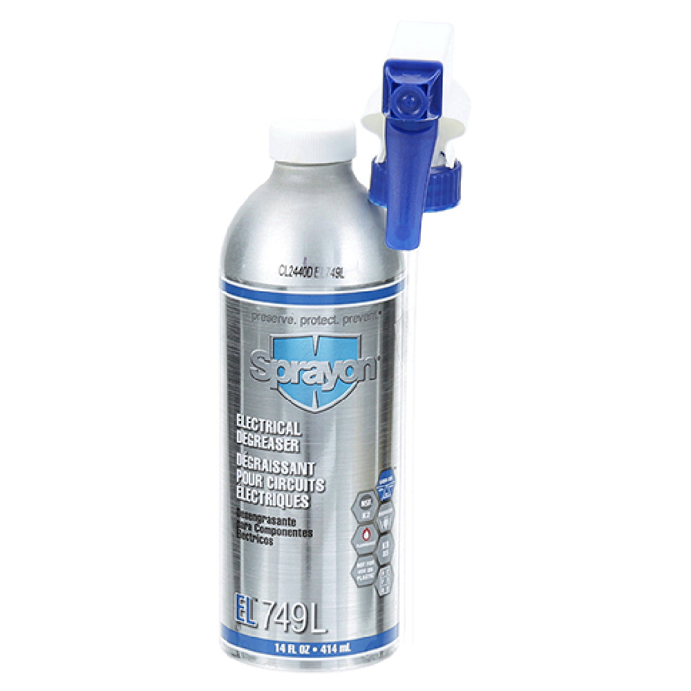 Private Label MVR851140 Food Grd Clnr/degreaser