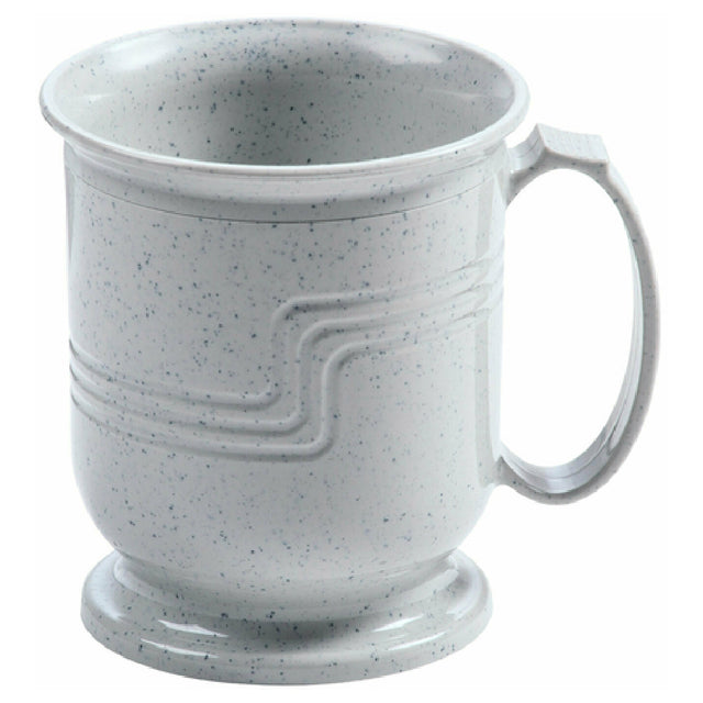 Cambro MDSM8480 The Shoreline Collection Mug 8 Oz. Outside Dia. 4-1/2" With Handle