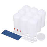 Prince Castle 1711067 Bottles Dispenser (pack Of 9)